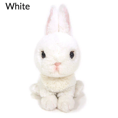 Fluffies Small Rabbit Plush - Image 6