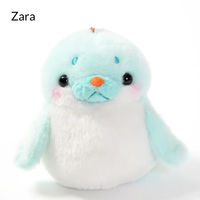 Shiro To Penguin Ouji Plush Collection (Ball Chain) - Image 10