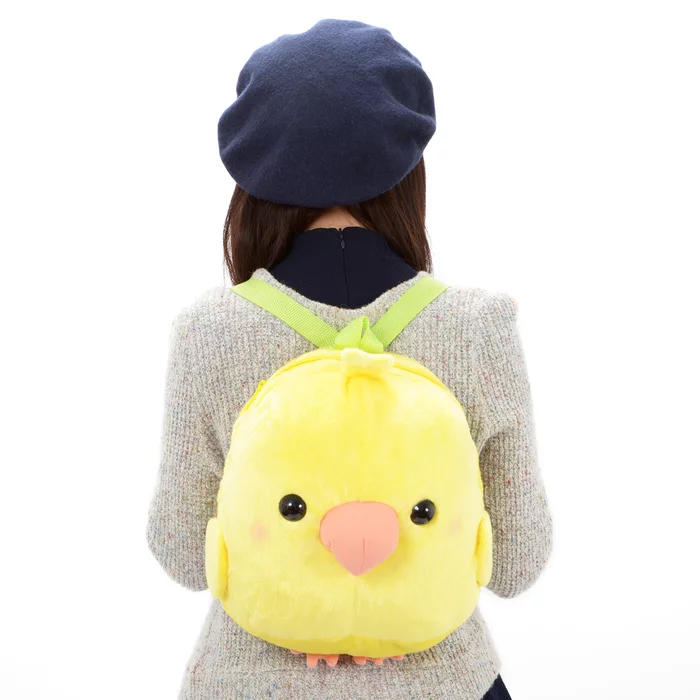 Kotori Tai Bird Backpacks