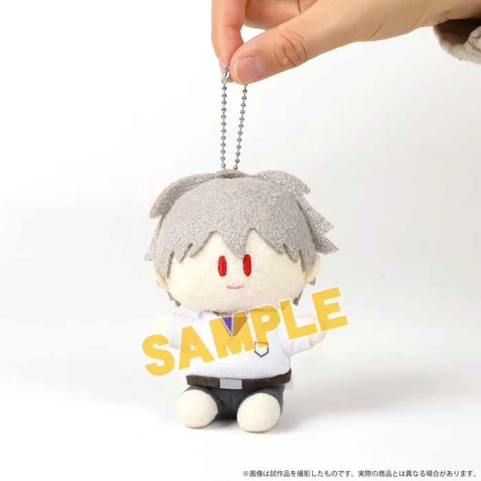 Rebuild Of Evangelion Yorinui Mini Plush - Image 6