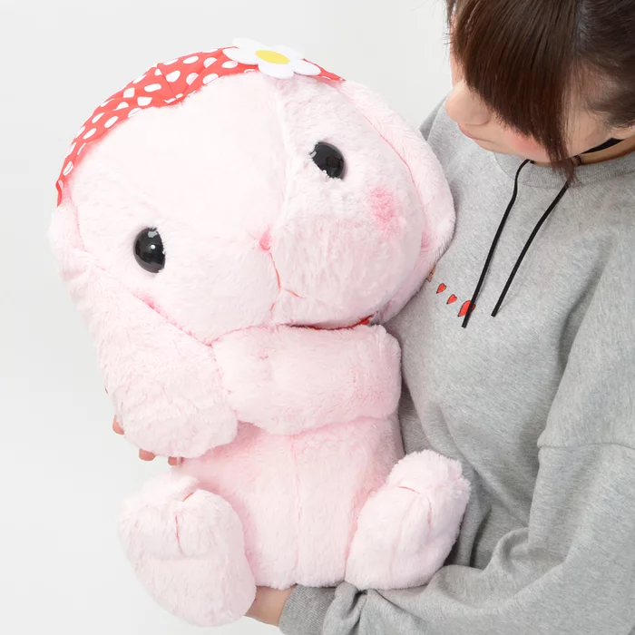 Pote Usa Loppy Zukin Rabbit Plush Collection (Big) - Image 14
