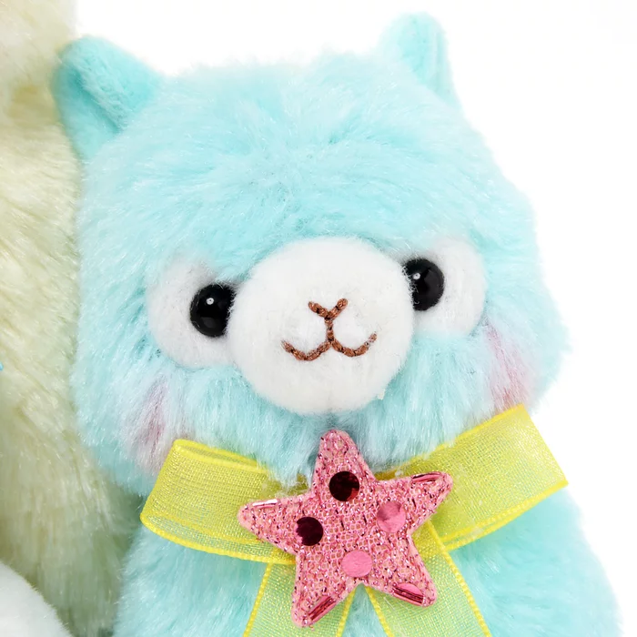 Alpacasso Kirarin Star Alpaca Plush Collection (Ball Chain) - Image 11
