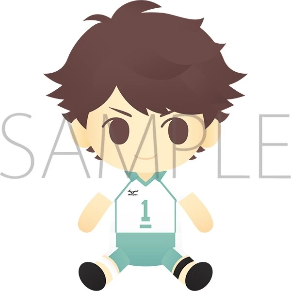 Haikyu!! Kimi To Friends Plush - Image 14