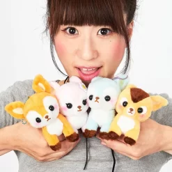 Kojika No Latte Deer Plush Collection (Ball Chain)