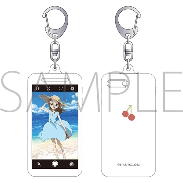 Teasing Master Takagi-san 3 Plushie Set: Summer -Sandy Beach- - Image 4