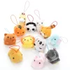 Puchimaru Zoo Animal Plush Collection