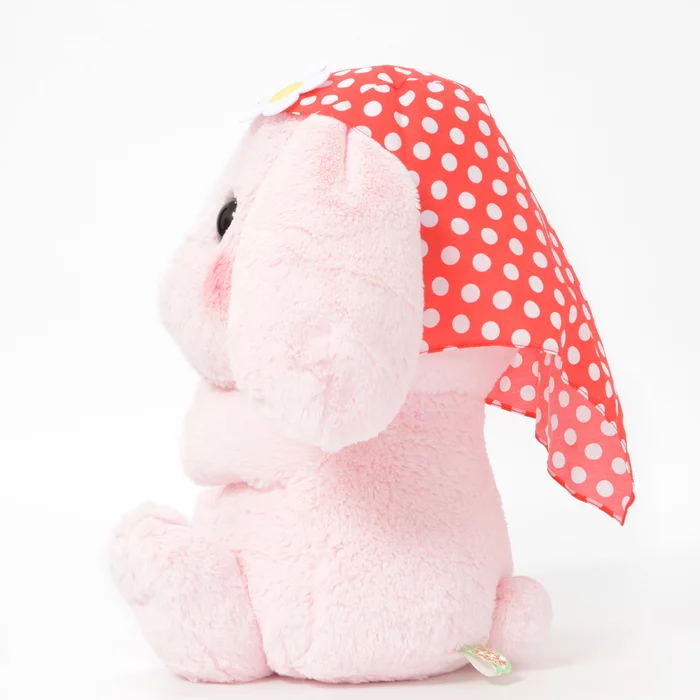 Pote Usa Loppy Zukin Rabbit Plush Collection (Big) - Image 5