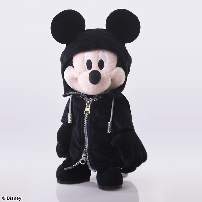 Square Enix Kingdom Hearts King Mickey Action Doll - Image 4