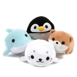 Pocket Aquarium Animal Plush Collection (Standard)