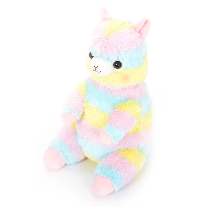 Alpacasso Sitting Plush Collection (Big) - Image 9