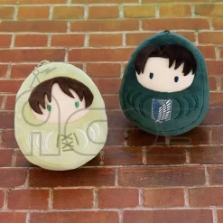 Attack On Titan Kigurumi Daruma