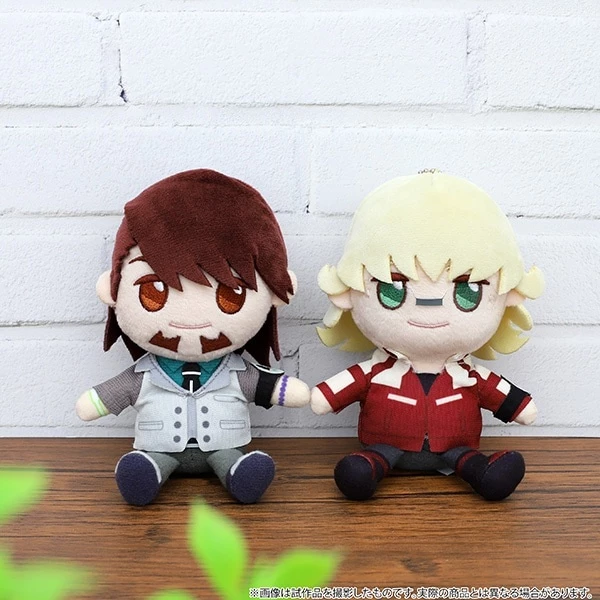 Tiger & Bunny 2 Plush Mascot - Image 6