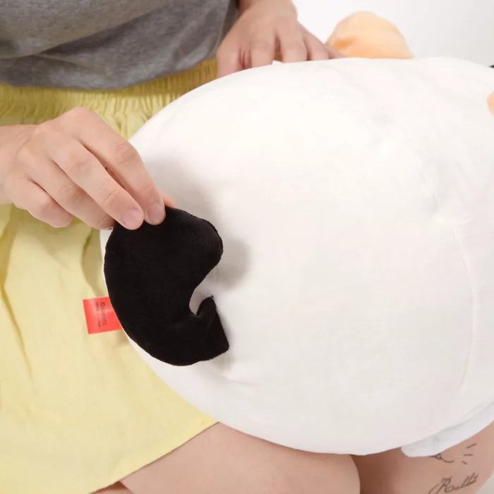 Tsumeru! Mochikko Hige Manjyu Cat Plush Collection (Big) - Image 16