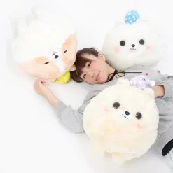 Pometan To Oyasumi Dog Plush Collection (Big)