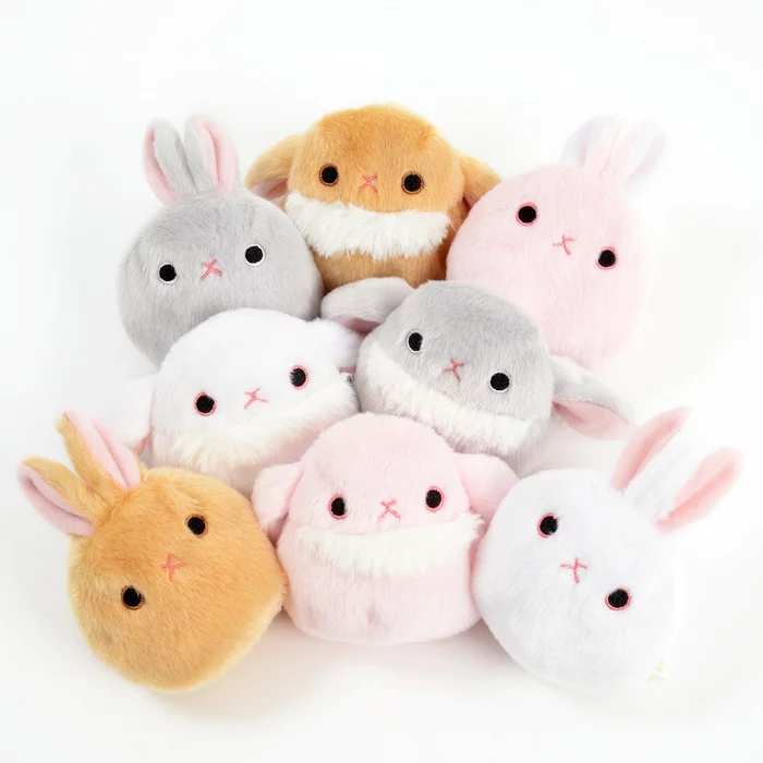Rabi-dango Plush Collection - Image 2
