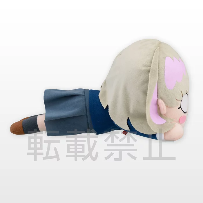 Mega Jumbo Lying Down Plush Love Live! Superstar!! Keke Tang - Image 3