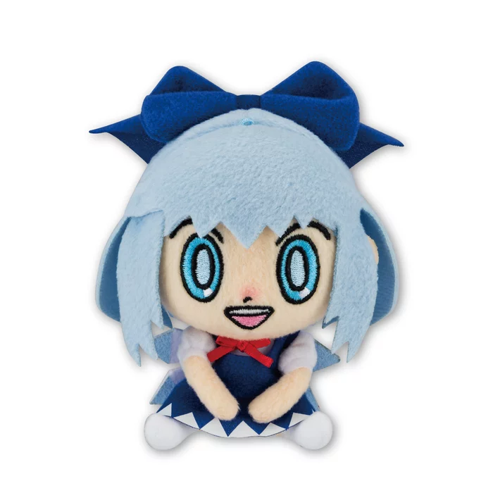 Touhou Project Chimarinzu Mascot Plush Collection - Image 6