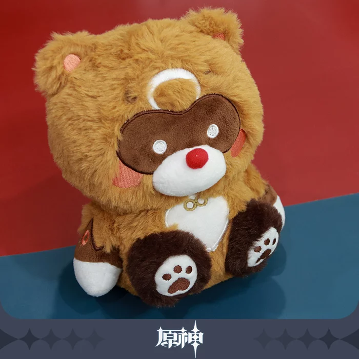 Genshin Impact Guoba Plush - Image 2