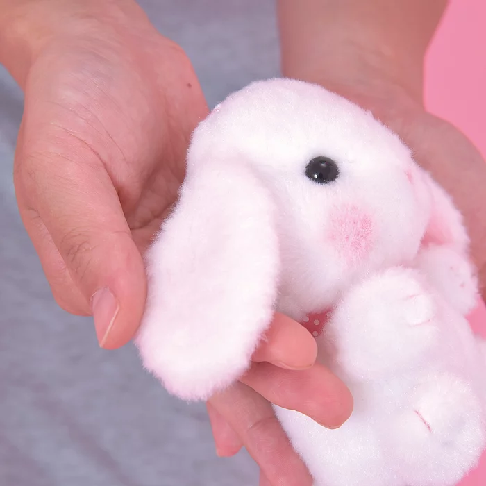 Pote Usa Loppy Rabbit Plush Collection (Ball Chain) - Image 19