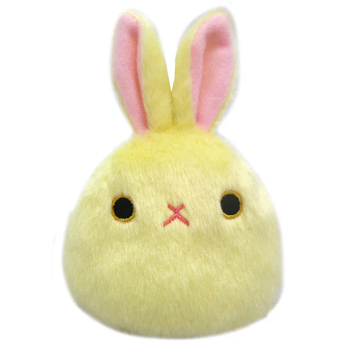 Pastel Rabi-dango Plush Collection - Image 2