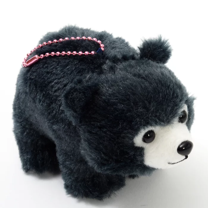Marukuma Polar World Bear Plush Collection (Ball Chain) - Image 5