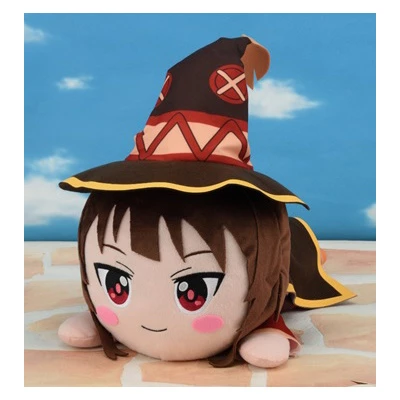 Mega Jumbo Lying Down Plush KonoSuba The Movie: Legend Of Crimson Megumin