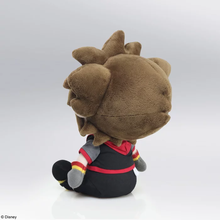 Square Enix Kingdom Hearts III Sora Plush (Re-run) - Image 3