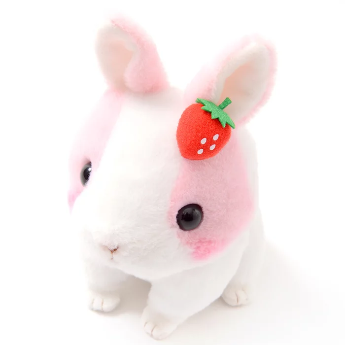 Kyun To Naki Usagi Noichigo Pika Plush Collection (Standard) - Image 10