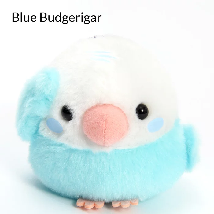 Kotori Tai Pipitto! Bird Plush Collection (Ball Chain) - Image 5