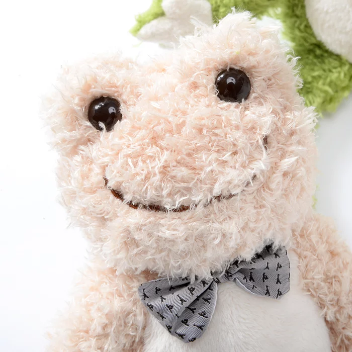 Pickles The Frog Cafe Bean Dolls - Image 9