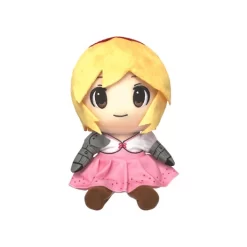 Granblue Fantasy Extra Fes 2019 Female Protagonist Character Plushie W/ Changeable Costume
