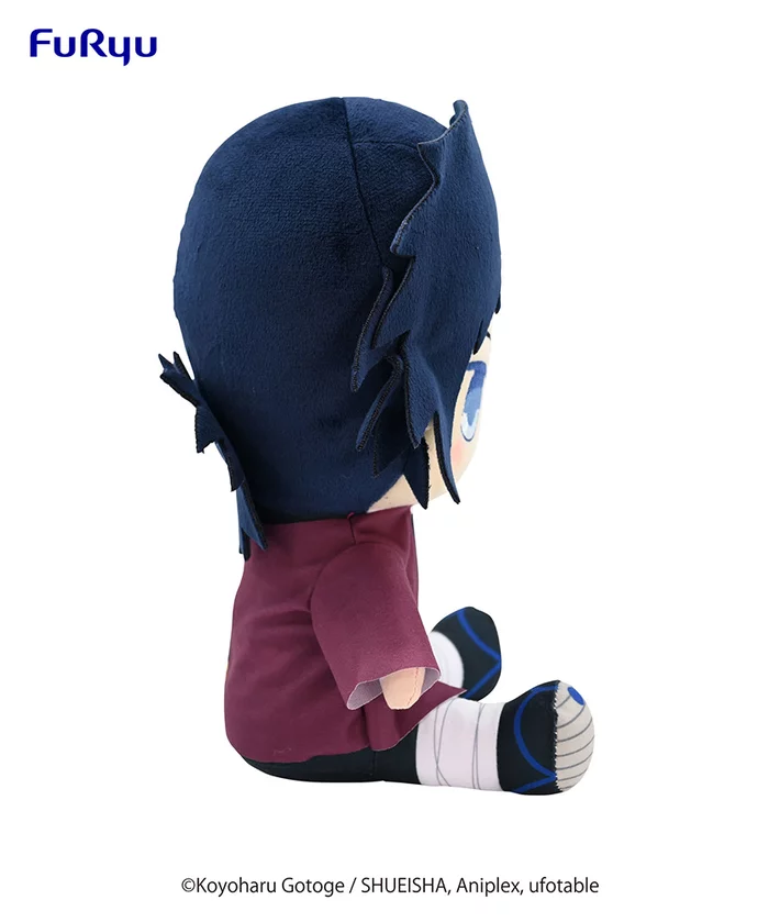 Demon Slayer: Kimetsu No Yaiba Giyu Tomioka Big Plush Toy - Image 7