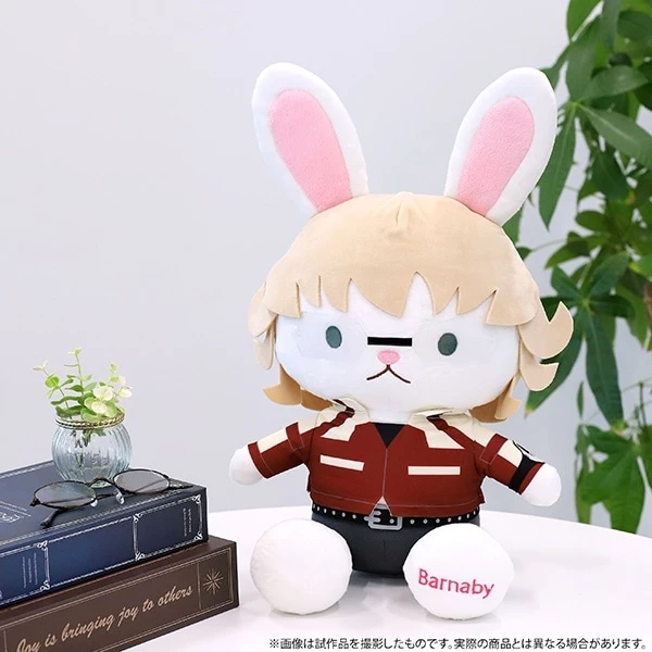 Tiger & Bunny 2 Plush - Image 8