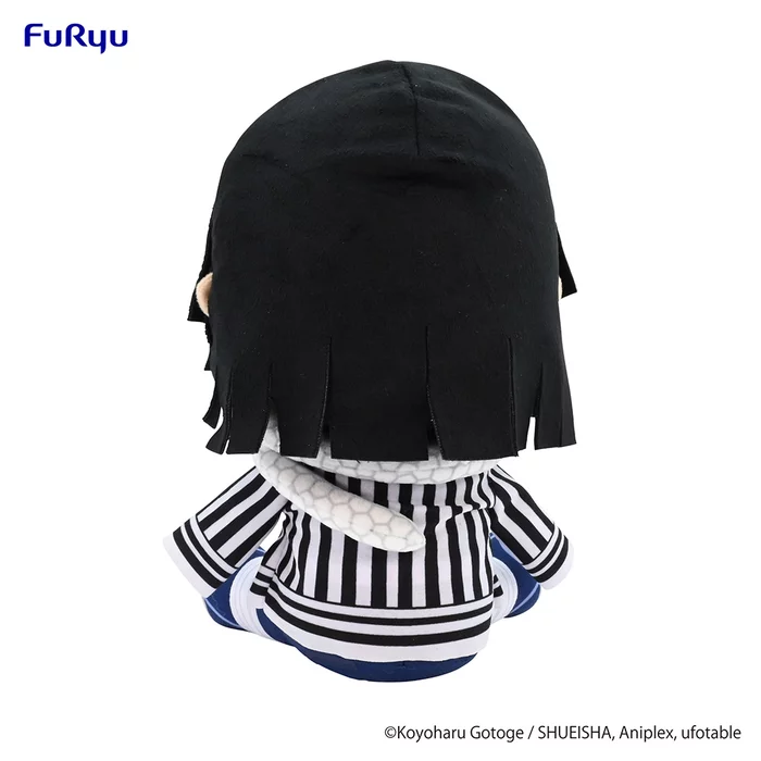 Demon Slayer: Kimetsu No Yaiba Obanai Iguro Big Plush Toy - Image 5
