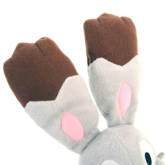 NINTENDO Pokémon XY Bunnelby Plush - Image 5