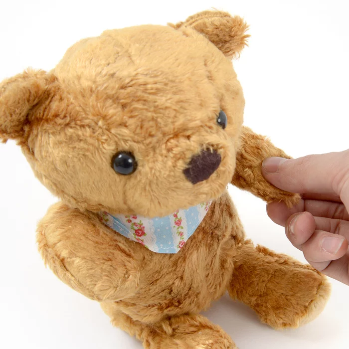 Pucci The Bear Plush - Image 9