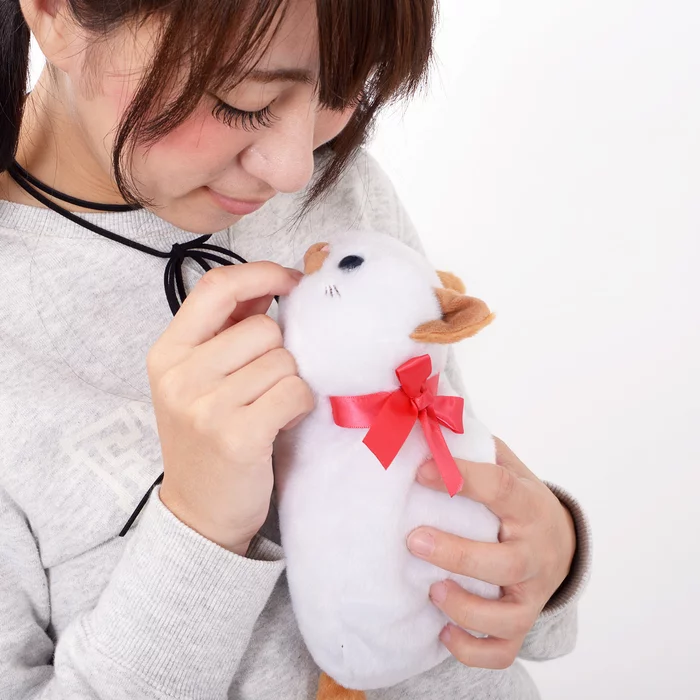 Tsuchineko Higebukuro Cat Plush Pouch Collection - Image 17