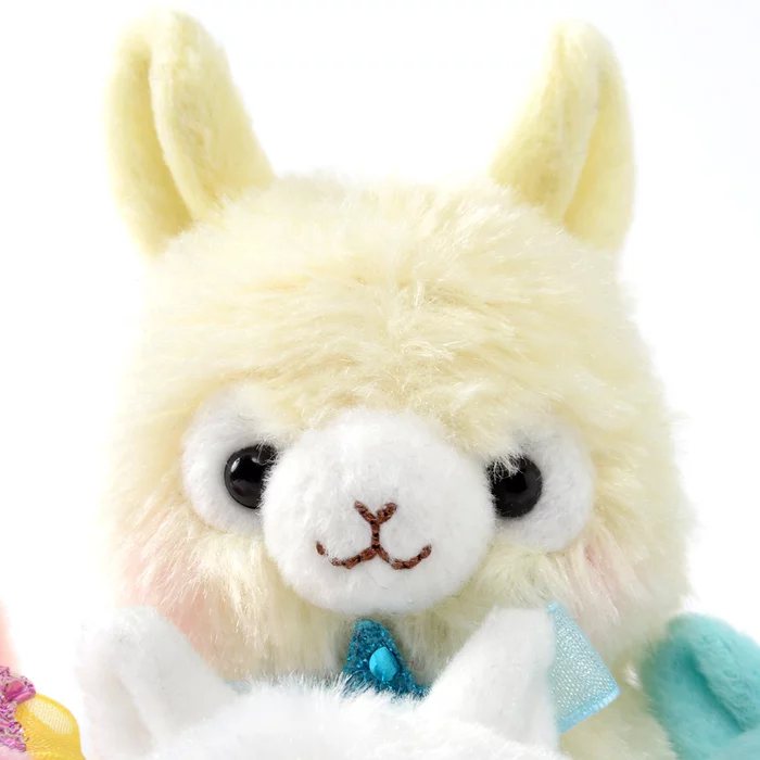 Alpacasso Kirarin Star Alpaca Plush Collection (Ball Chain) - Image 13