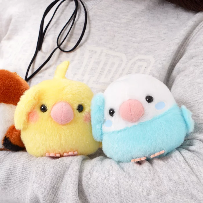 Kotori Tai Pipitto! Bird Plush Collection (Ball Chain) - Image 20