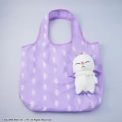 Square Enix Final Fantasy Moogle Plush Eco Bag
