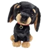 PUPS! Plush Miniature Dachshund