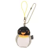 Irotoridori King Penguin Keychain Strap