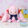 Preciality SP Plush Hatsune Miku: Sakura Miku
