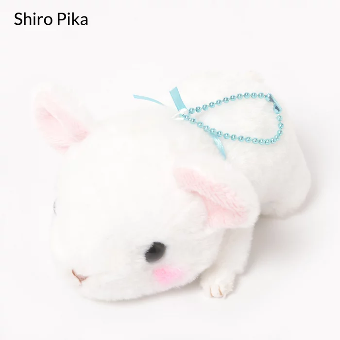 Kyun To Naki Usagi Nenne Pika Plush Collection (Ball Chain) - Image 17