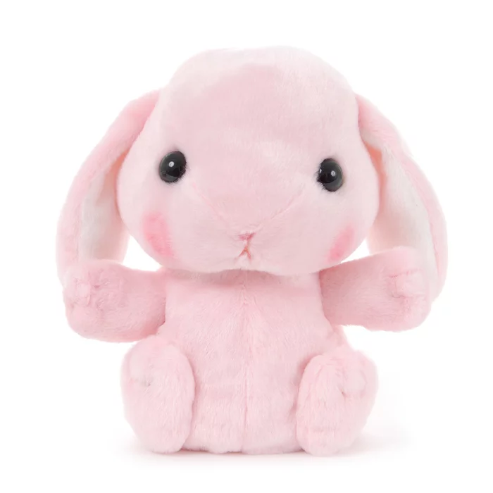 Pote Usa Loppy Rabbit Hand Puppets - Image 4