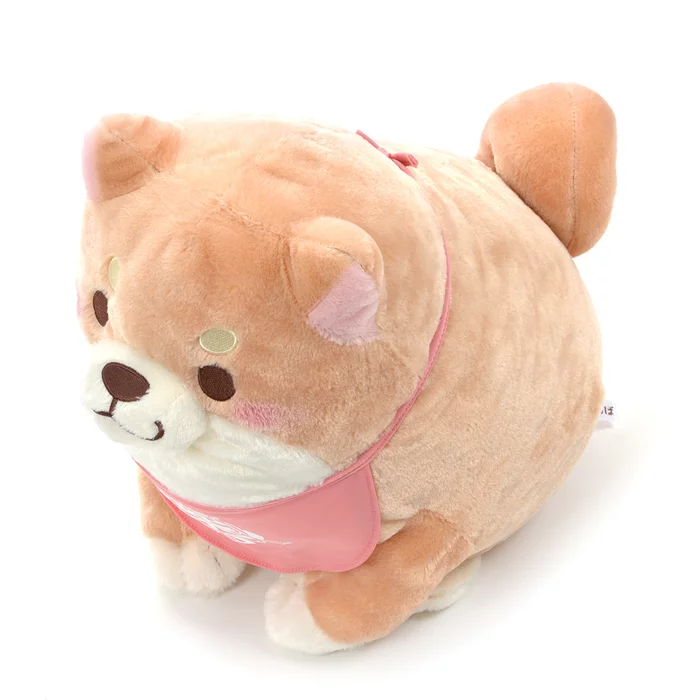 Chuken Mochi Shiba Sakura & Monaka Plush Collection (Big) - Image 8