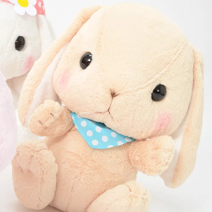 Pote Usa Loppy Zukin Rabbit Plush Collection (Big) - Image 13