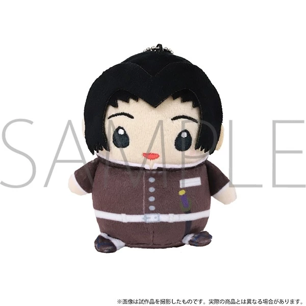 Demon Slayer: Kimetsu No Yaiba Mame-Mate Plush Keychain Collection - Image 9