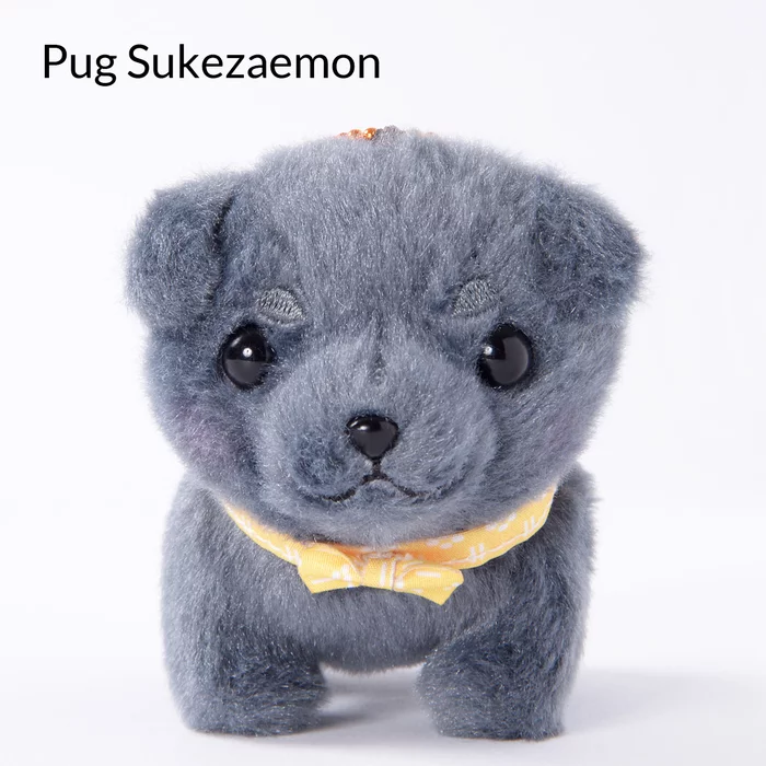 Mameshiba San Kyodai Dressed Up Dog Plush Collection (Ball Chain) - Image 14