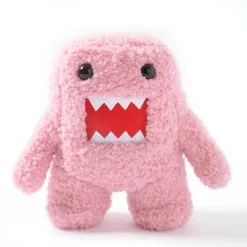 Domo Small Pink Plush